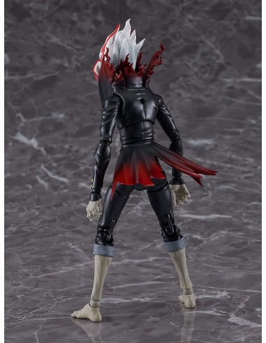 Dandadan Figma Okarun Transformed Dandadan Figma Okarun Transformed