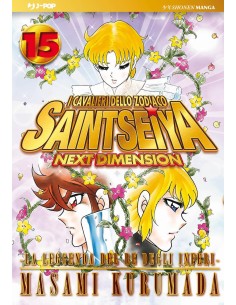 manga SAINT SEIYA I...