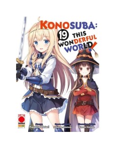 manga KONOSUBA! THIS...