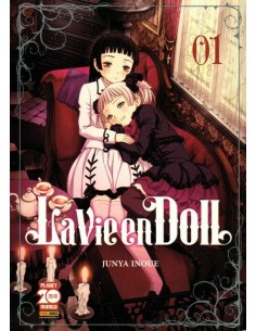 manga LA VIE EN DOLL Nr. 1...