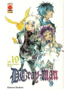 manga D.GRAY-MAN Nr. 19 Ed....