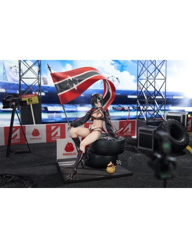 Azur Lane Ulrich von Hutten Ignition...