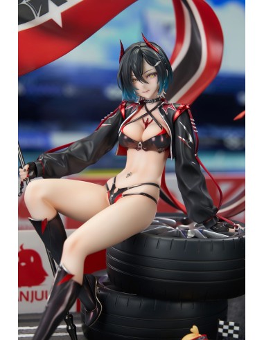 Azur Lane Ulrich von Hutten Ignition...