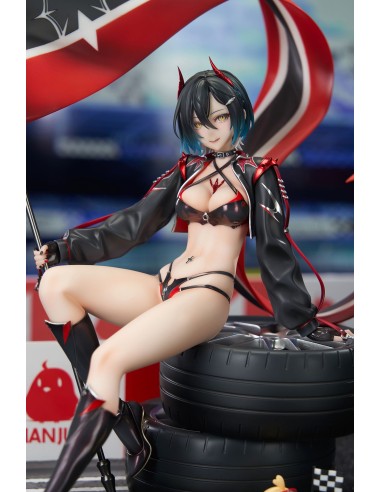 Azur Lane Ulrich von Hutten Ignition...