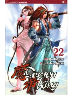 manga DEMON KING Nr. 22 Ed....