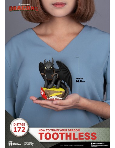 How To Train Your Dragon D-Stage... How To Train Your Dragon D-Stage...