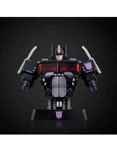 Transformers Bust...