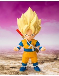 Dragon Ball Super Saiyan...