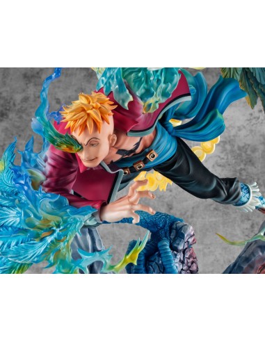 One Piece P.O.P MAS Maximum Marco the... One Piece P.O.P MAS Maximum Marco the...