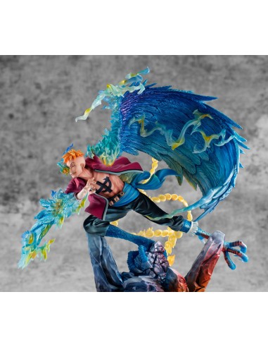 One Piece P.O.P MAS Maximum Marco the... One Piece P.O.P MAS Maximum Marco the...