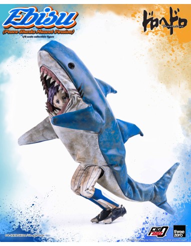 Dorohedoro FigZero Ebisu Peace Sharks... Dorohedoro FigZero Ebisu Peace Sharks...