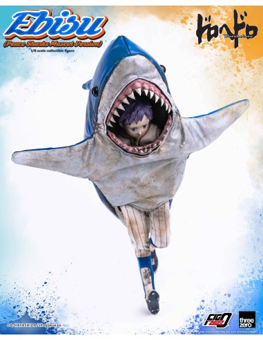 Dorohedoro FigZero Ebisu Peace Sharks... Dorohedoro FigZero Ebisu Peace Sharks...