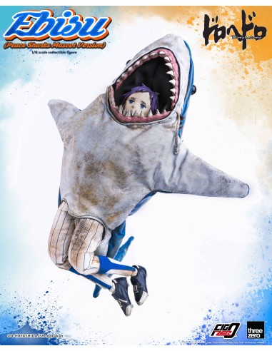 Dorohedoro FigZero Ebisu Peace Sharks... Dorohedoro FigZero Ebisu Peace Sharks...