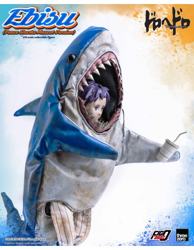 Dorohedoro FigZero Ebisu Peace Sharks... Dorohedoro FigZero Ebisu Peace Sharks...