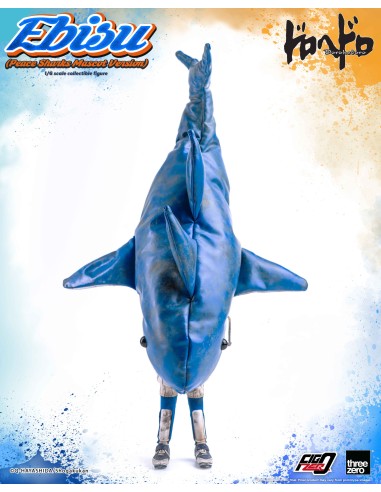 Dorohedoro FigZero Ebisu Peace Sharks... Dorohedoro FigZero Ebisu Peace Sharks...