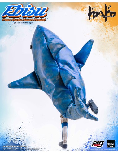 Dorohedoro FigZero Ebisu Peace Sharks... Dorohedoro FigZero Ebisu Peace Sharks...