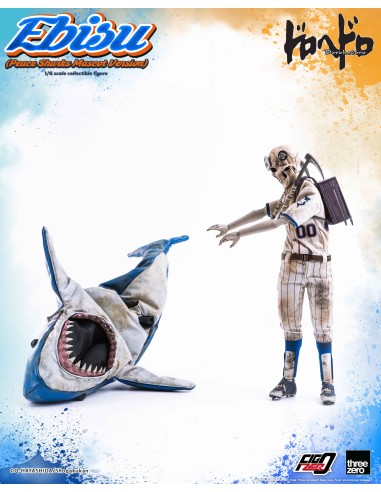 Dorohedoro FigZero Ebisu Peace Sharks... Dorohedoro FigZero Ebisu Peace Sharks...