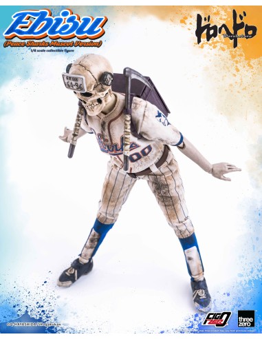 Dorohedoro FigZero Ebisu Peace Sharks... Dorohedoro FigZero Ebisu Peace Sharks...