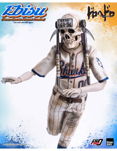 Dorohedoro FigZero Ebisu Peace Sharks... Dorohedoro FigZero Ebisu Peace Sharks...