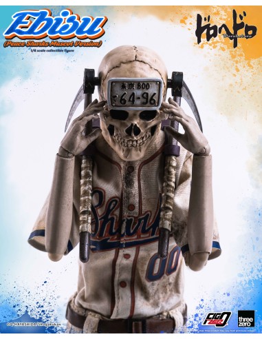 Dorohedoro FigZero Ebisu Peace Sharks... Dorohedoro FigZero Ebisu Peace Sharks...