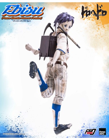 Dorohedoro FigZero Ebisu Peace Sharks... Dorohedoro FigZero Ebisu Peace Sharks...