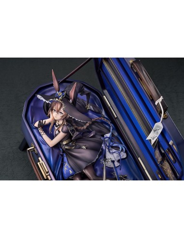 Arknights Amiya: Solo Around The...