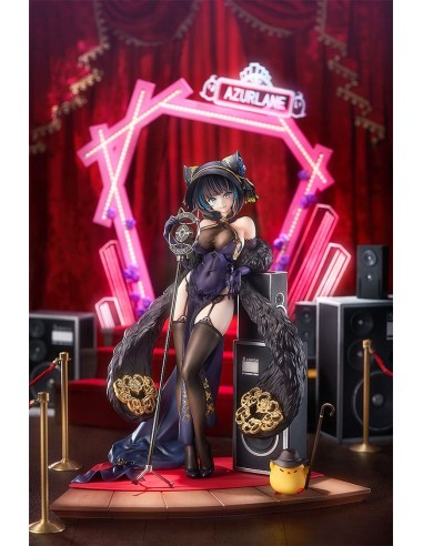 Azur Lane Cheshire: Cait Sith Crooner... Azur Lane Cheshire: Cait Sith Crooner...