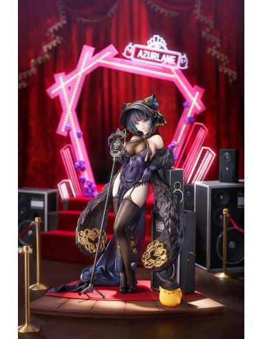 Azur Lane Cheshire: Cait Sith Crooner... Azur Lane Cheshire: Cait Sith Crooner...