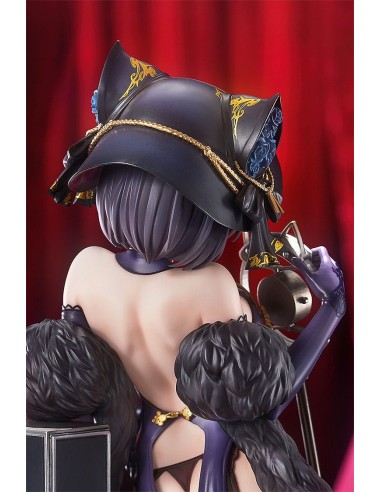 Azur Lane Cheshire: Cait Sith Crooner... Azur Lane Cheshire: Cait Sith Crooner...