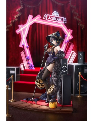 Azur Lane Cheshire: Cait Sith Crooner... Azur Lane Cheshire: Cait Sith Crooner...