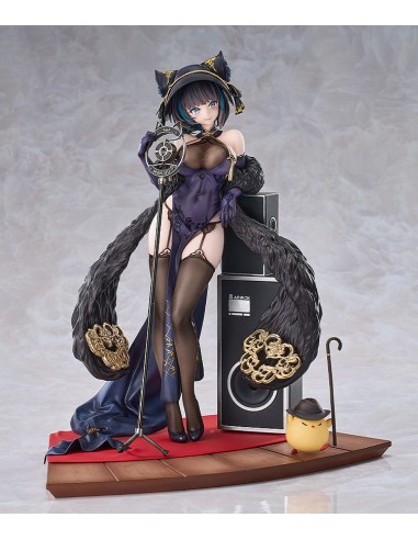 Azur Lane Cheshire: Cait Sith Crooner... Azur Lane Cheshire: Cait Sith Crooner...