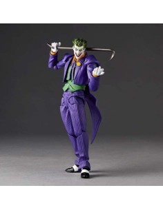 Joker Revoltech A.Y. Dc Comics