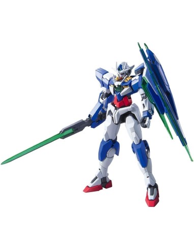 Gundam 00 Qant High Grade 1/144 Bandai Gundam 00 Qant High Grade 1/144 Bandai