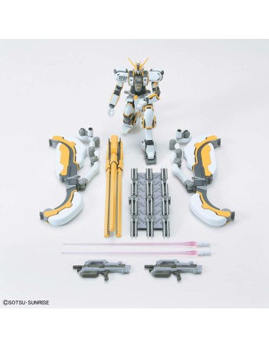 Gundam Atlas Thunderbolt High Grade... Gundam Atlas Thunderbolt High Grade...