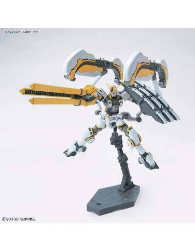 Gundam Atlas Thunderbolt High Grade... Gundam Atlas Thunderbolt High Grade...