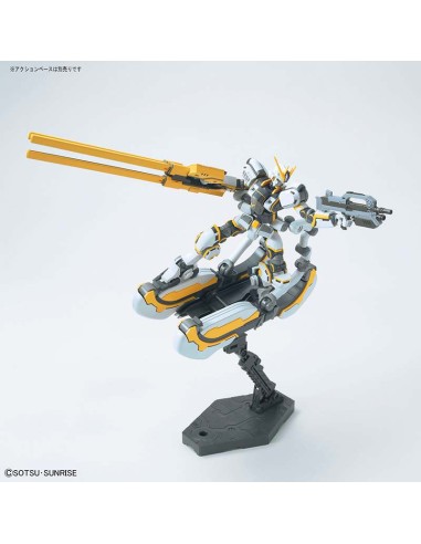 Gundam Atlas Thunderbolt High Grade... Gundam Atlas Thunderbolt High Grade...