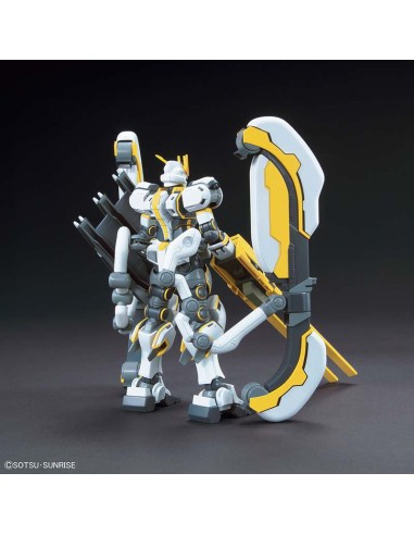 Gundam Atlas Thunderbolt High Grade... Gundam Atlas Thunderbolt High Grade...