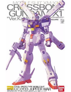 Gundam Cross Bone X-1 Ver...