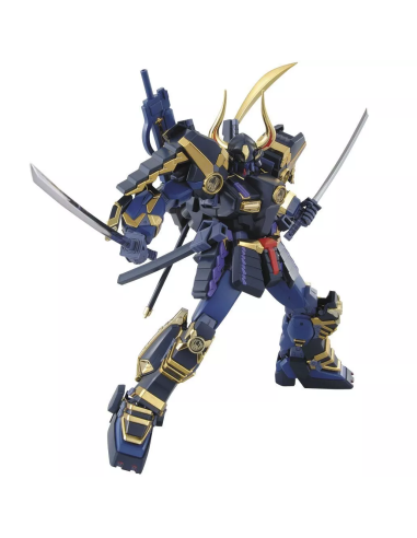 Gundam Musha MK-II Master Grade Bandai Gundam Musha MK-II Master Grade Bandai