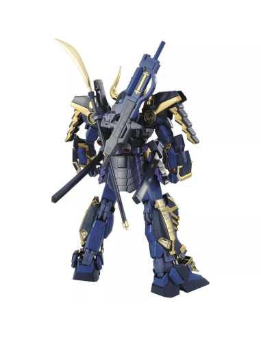 Gundam Musha MK-II Master Grade Bandai Gundam Musha MK-II Master Grade Bandai