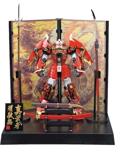 Gundam ShinMusha Sengoku no Jin... Gundam ShinMusha Sengoku no Jin...