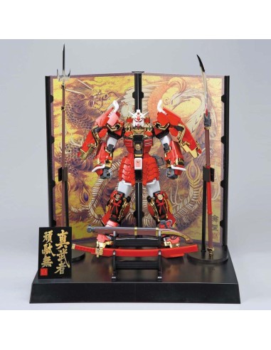 Gundam ShinMusha Sengoku no Jin... Gundam ShinMusha Sengoku no Jin...