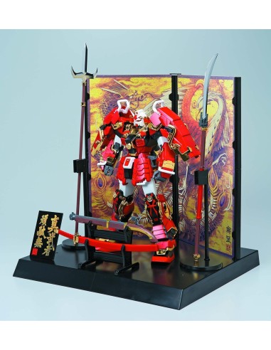Gundam ShinMusha Sengoku no Jin... Gundam ShinMusha Sengoku no Jin...