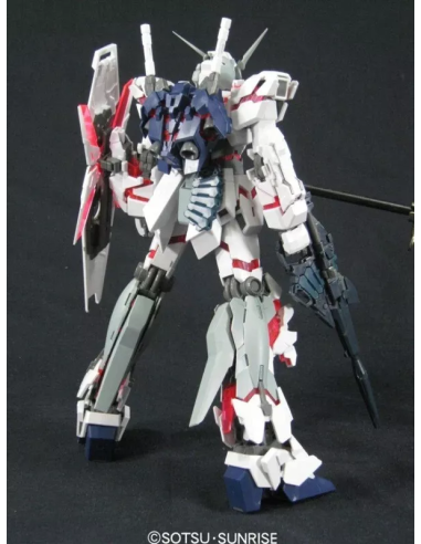 Gundam Unicorn Screen Image Cage SP... Gundam Unicorn Screen Image Cage SP...