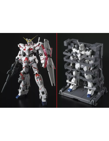 Gundam Unicorn Screen Image Cage SP... Gundam Unicorn Screen Image Cage SP...