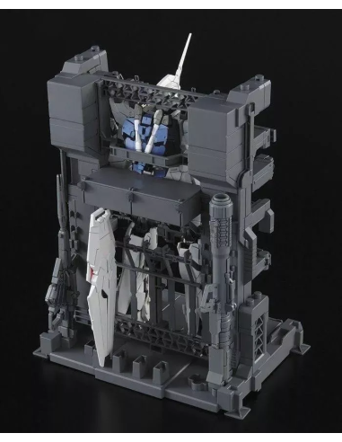 Gundam Unicorn Screen Image Cage SP... Gundam Unicorn Screen Image Cage SP...