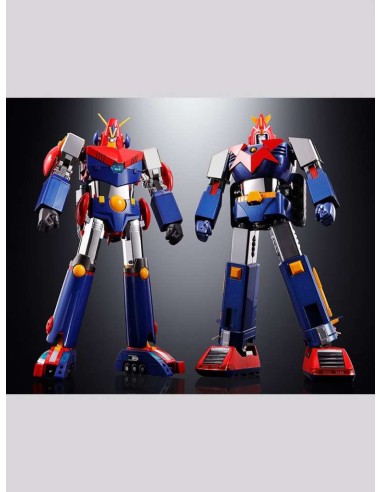 Combattler V Soul Of Chogokin GX-50sp...