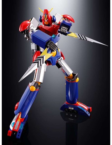 Combattler V Soul Of Chogokin GX-50sp...