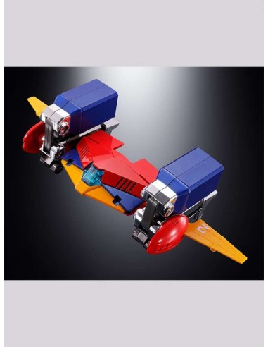 Combattler V Soul Of Chogokin GX-50sp...