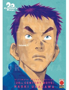 manga 20th CENTURY BOYS nr....